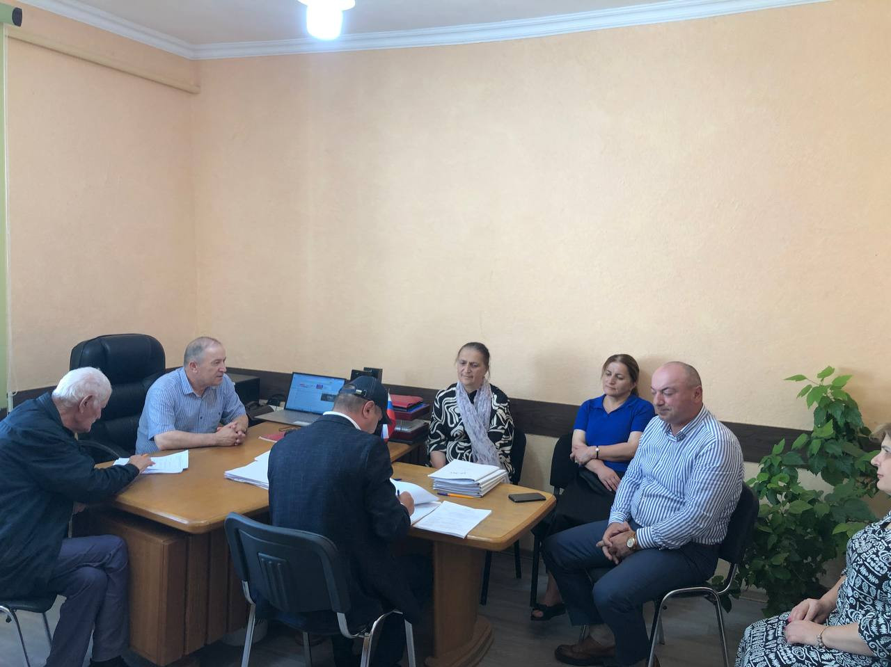 7 июня 2024 г. состоялось очередное заседание межведомственной комиссии