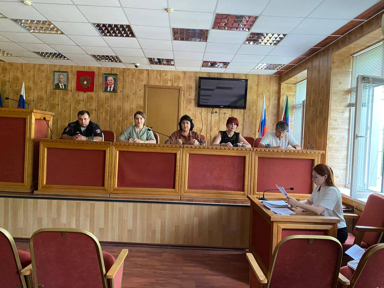 КОМИССИЯ ПО ДЕЛАМ НЕСОВЕРШЕННОЛЕТНИХ