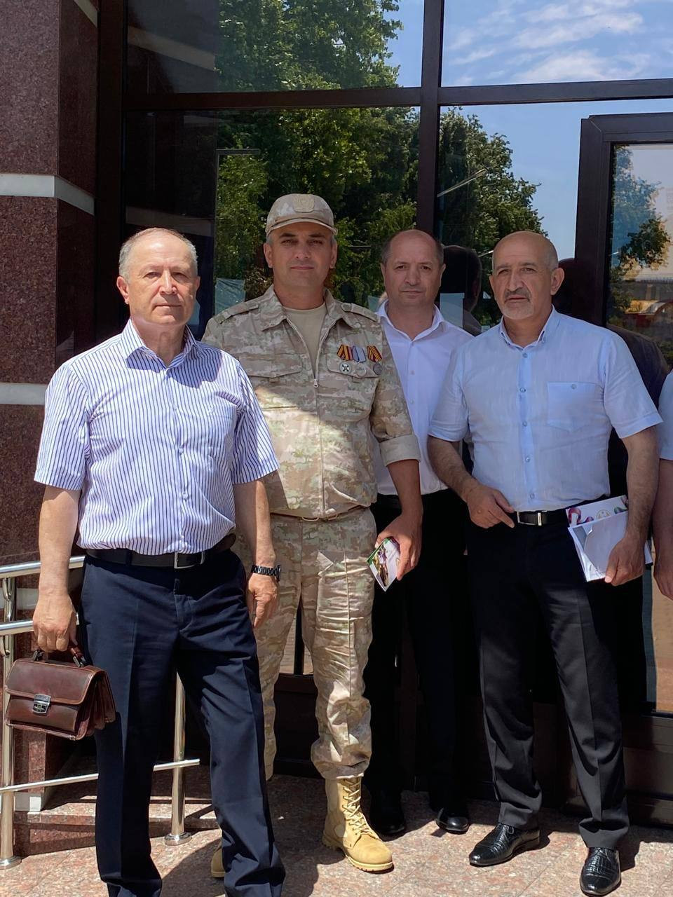 22 июня 2024 года в городе Махачкале состоялась конференция