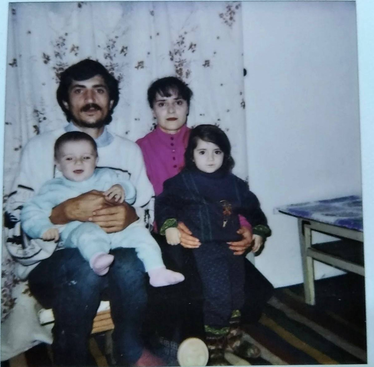 Семья Ахмедовых