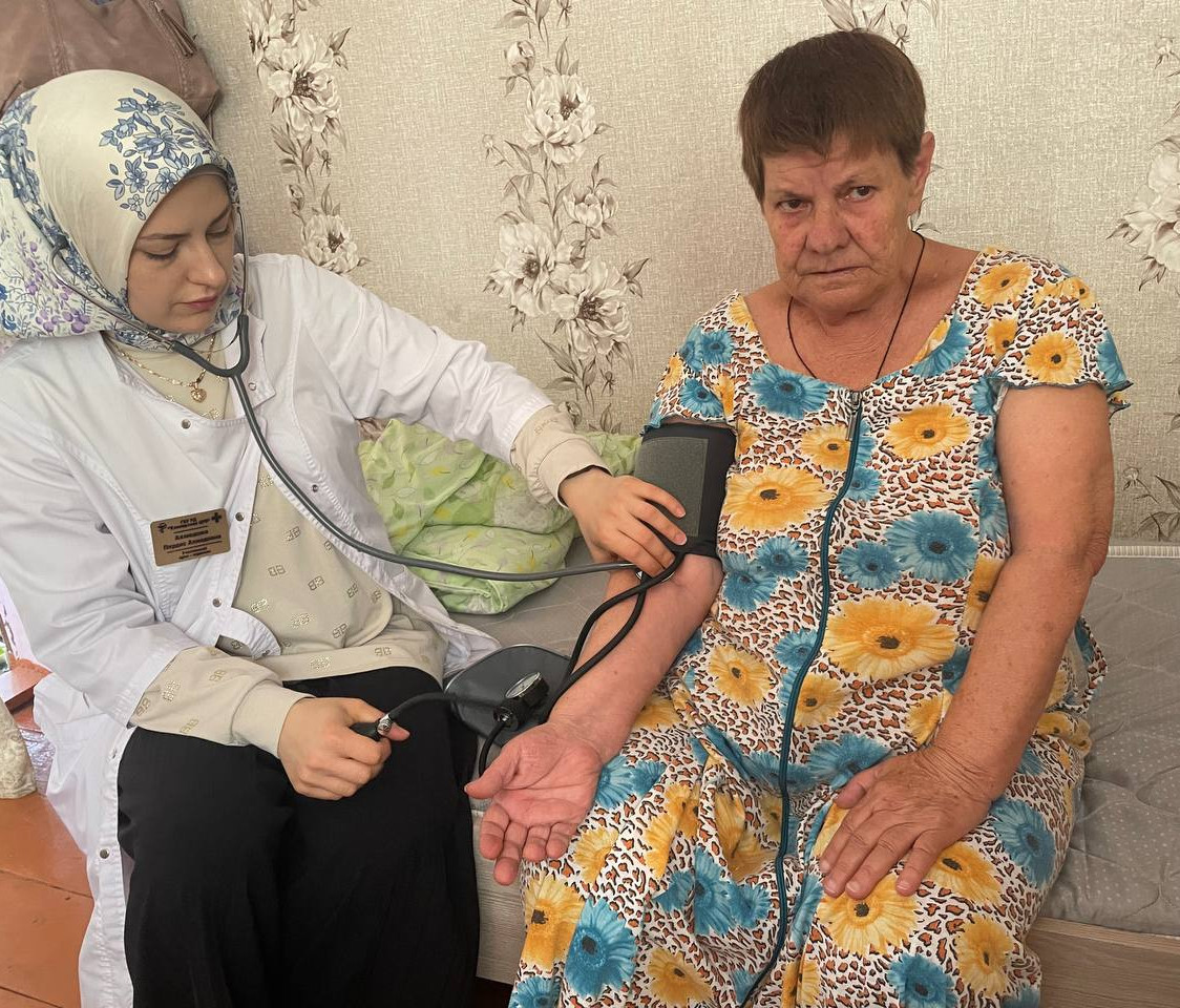 Мобильная Бригада