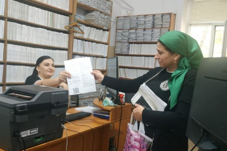 Информирование граждан о возможностях получения социальной помощи для многодетных малоимущих семей