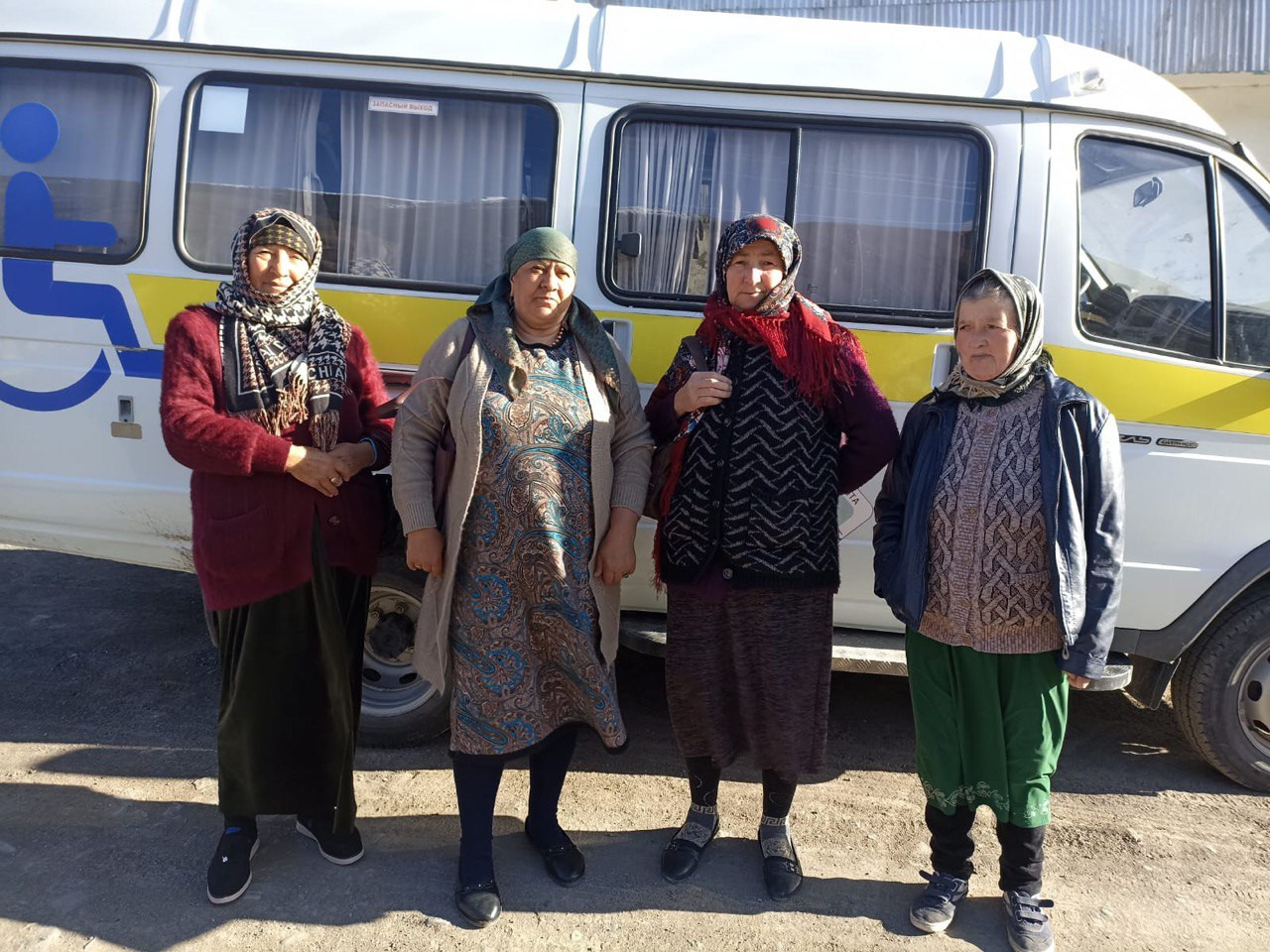 Социальные работники Минтруда Дагестана в Ахтынском районе с начала года обеспечили более 70 пожилых жителей района медицинским обследованием.