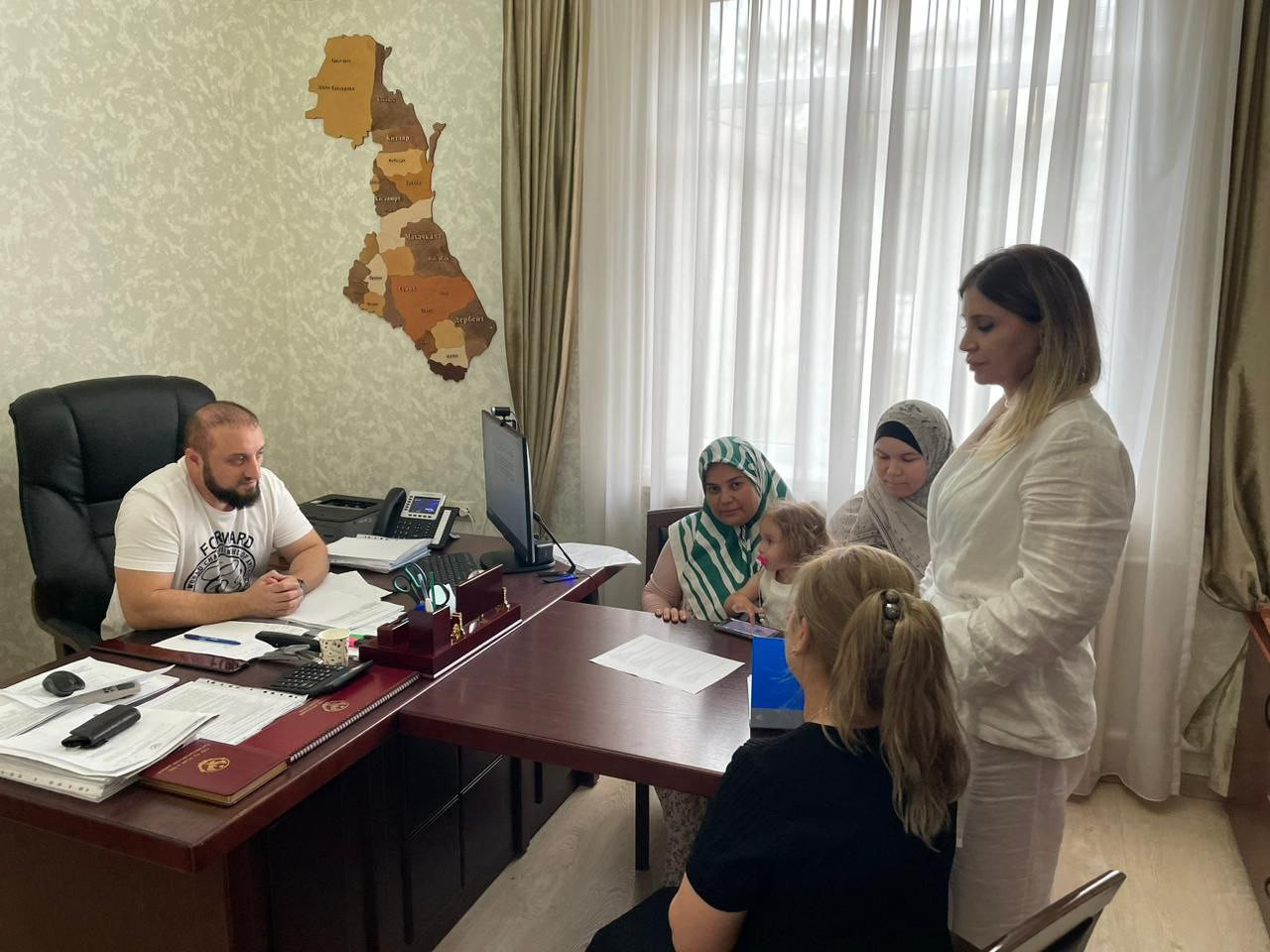 Консультация по ЕДВ больным фенилкетонурией