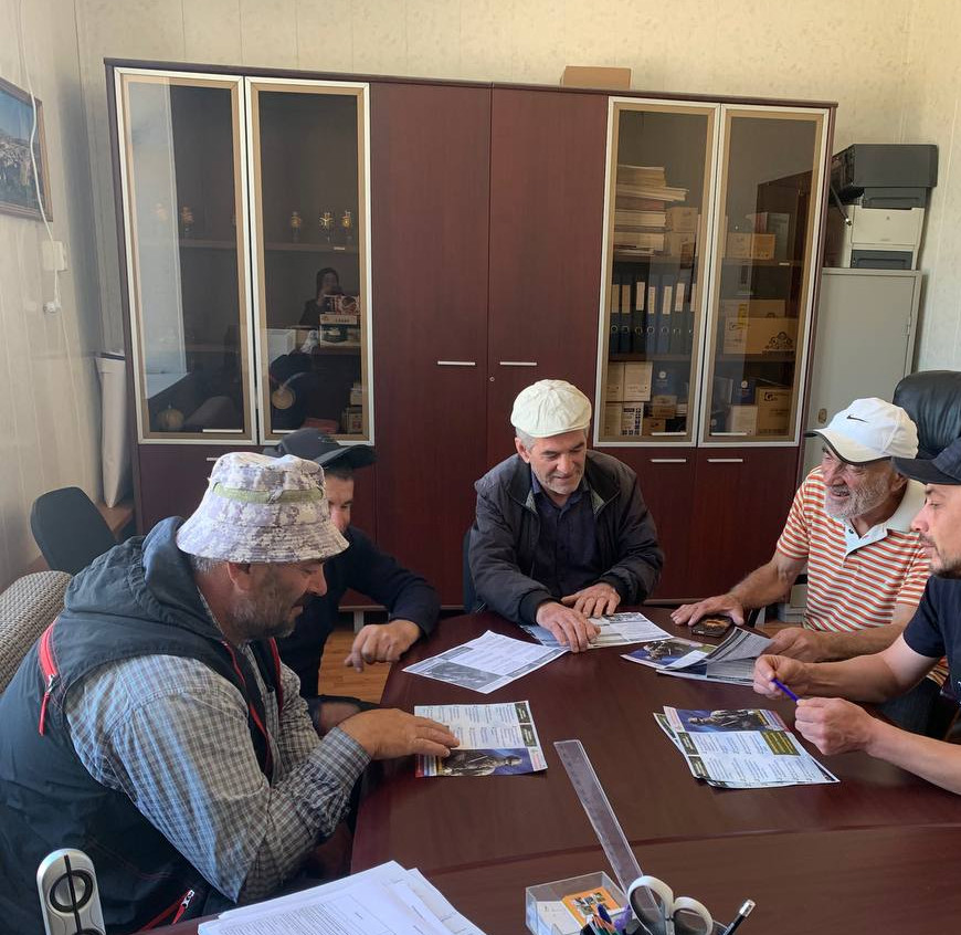 "День открытых дверей" по вопросу заключения контрактов на военную службу