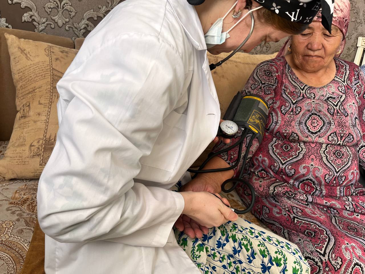 Мобильная бригада