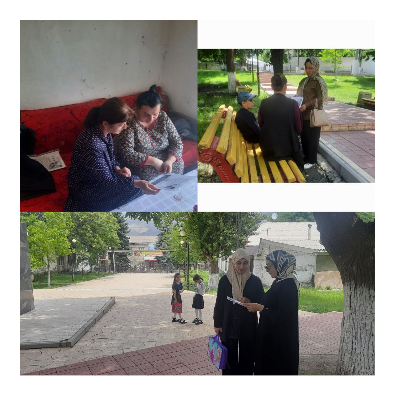 Воспитаем здоровое поколение вместе!