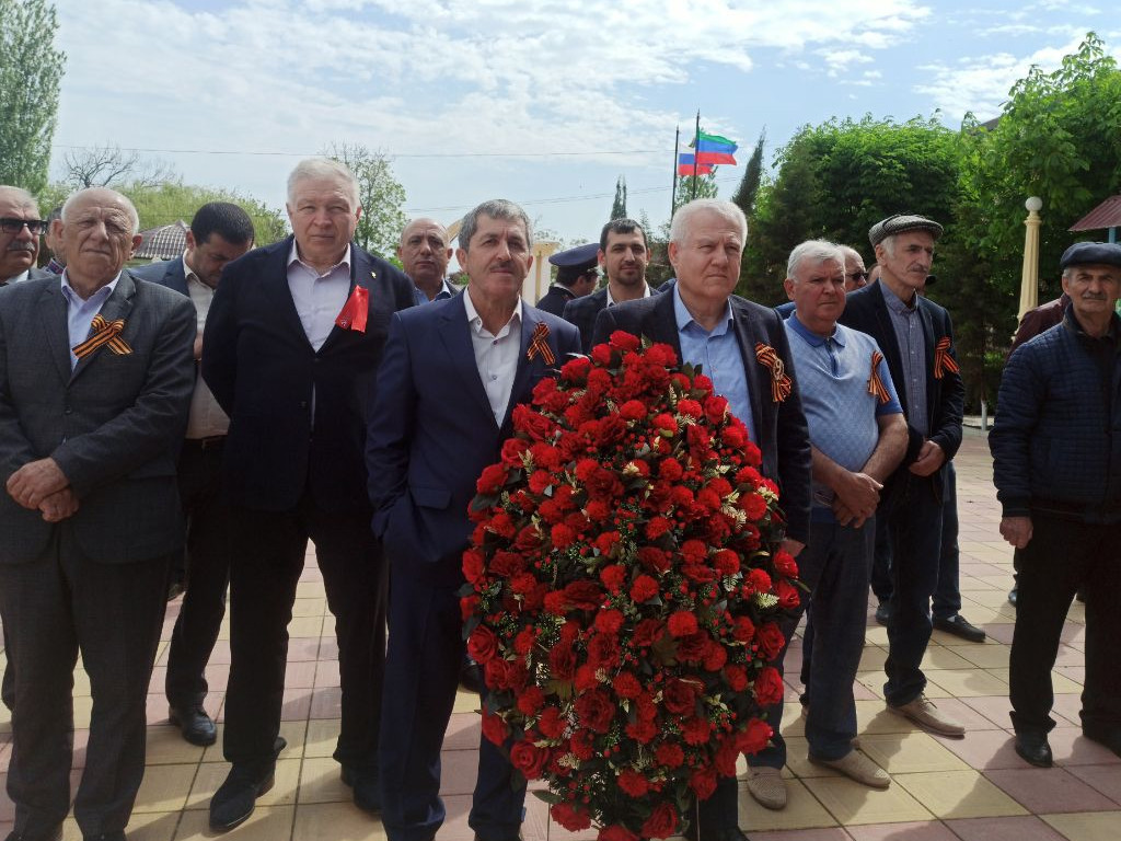 78-годовщина со Дня Победы!