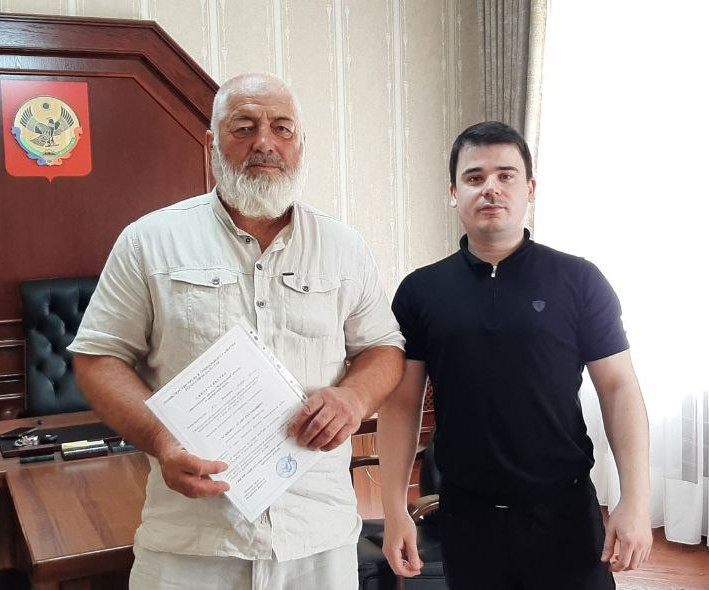 Вручение жилищных сертификтов