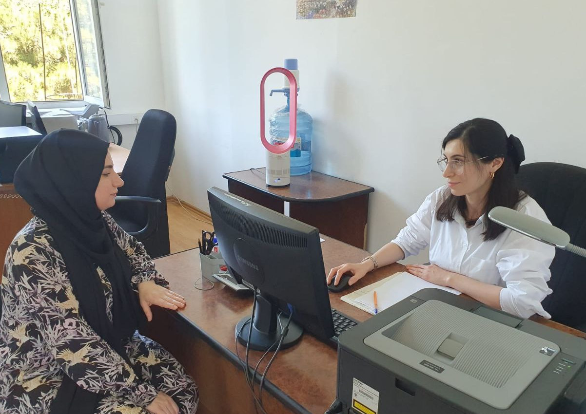 Мера социальной поддержки для мобилизованных