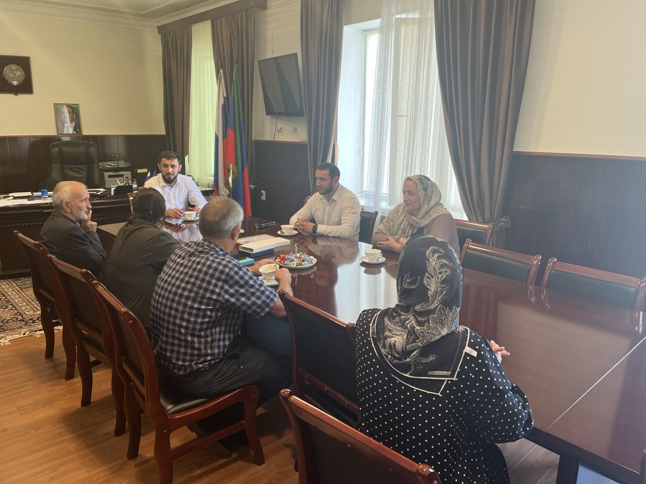 8-го июля в нашей стране отмечается замечательный, очень важный праздник — День семьи, любви и верности.