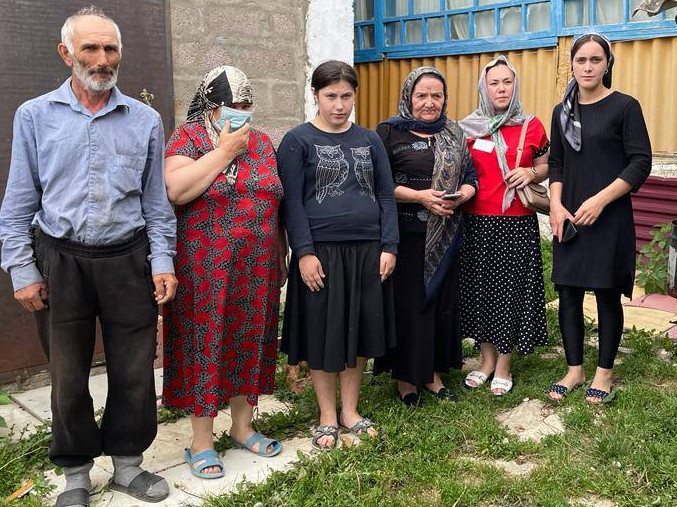 Внеплановый выезд мобильной бригады.