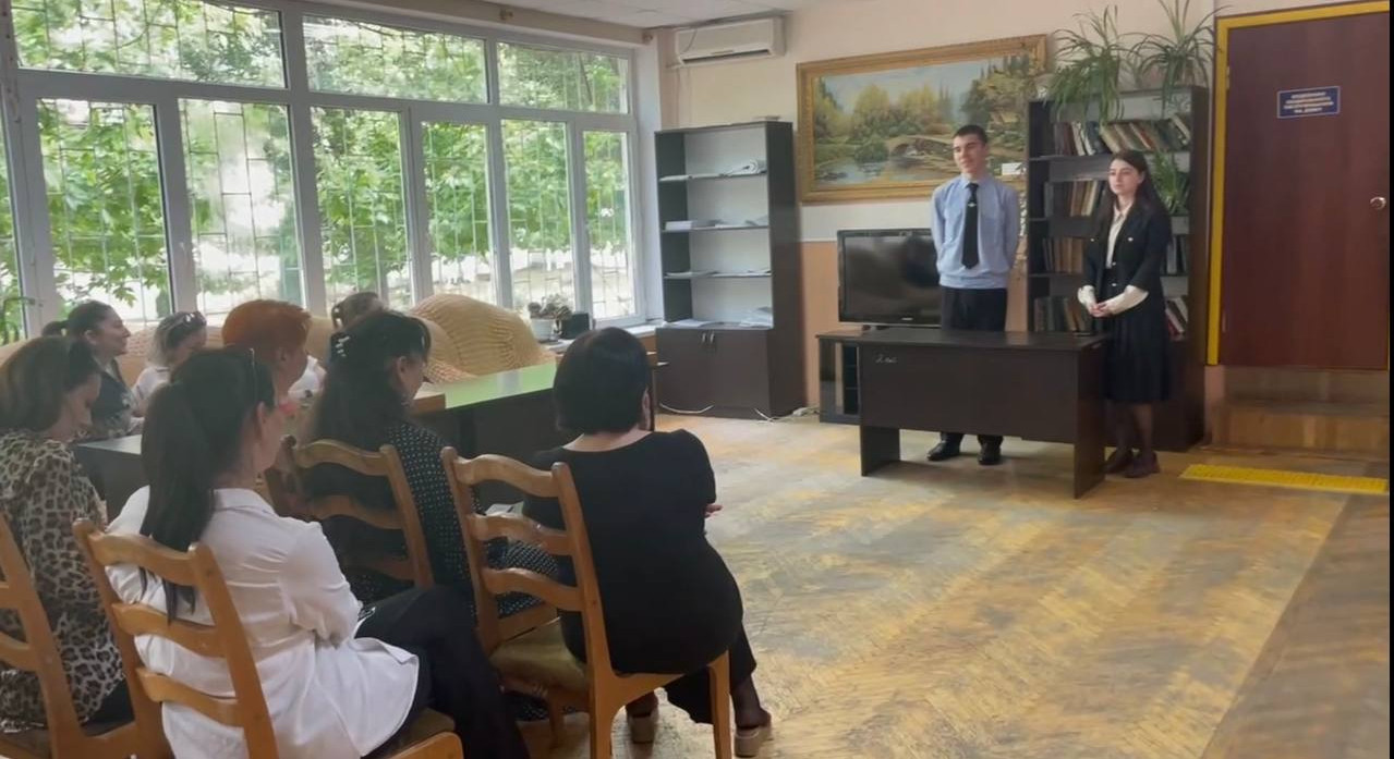 В рамках реализации инновационных технологий «Школа третьего возраста» в Центре проведена лекция на тему «Защита прав потребителя»,