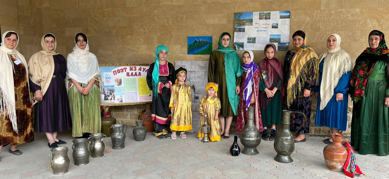 Социальные педагоги Комплексного центра Минтруда РД в Сергокалинском районе напомнили подопечным о добрых традициях предков