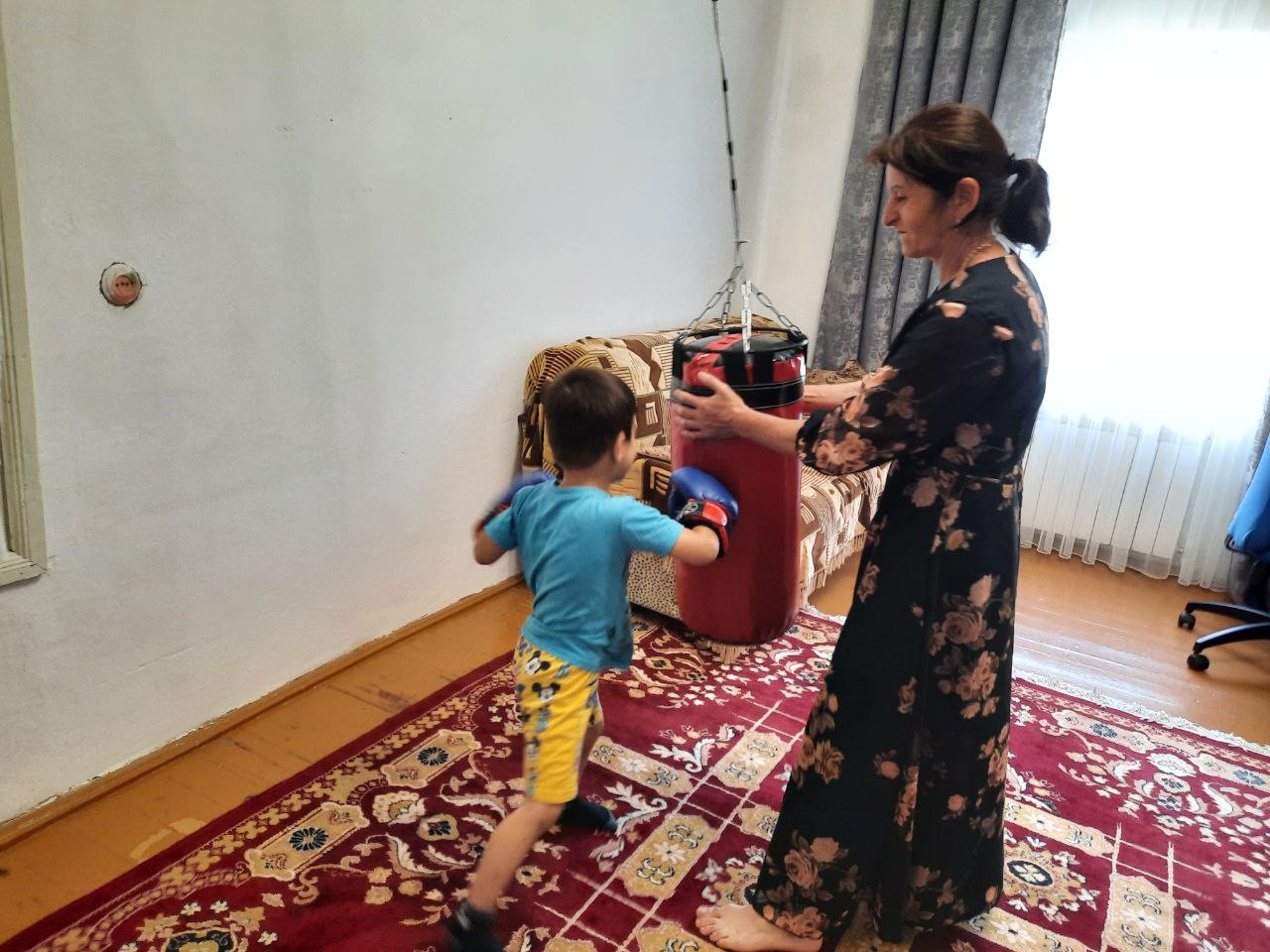 "Здоровый образ жизни ".