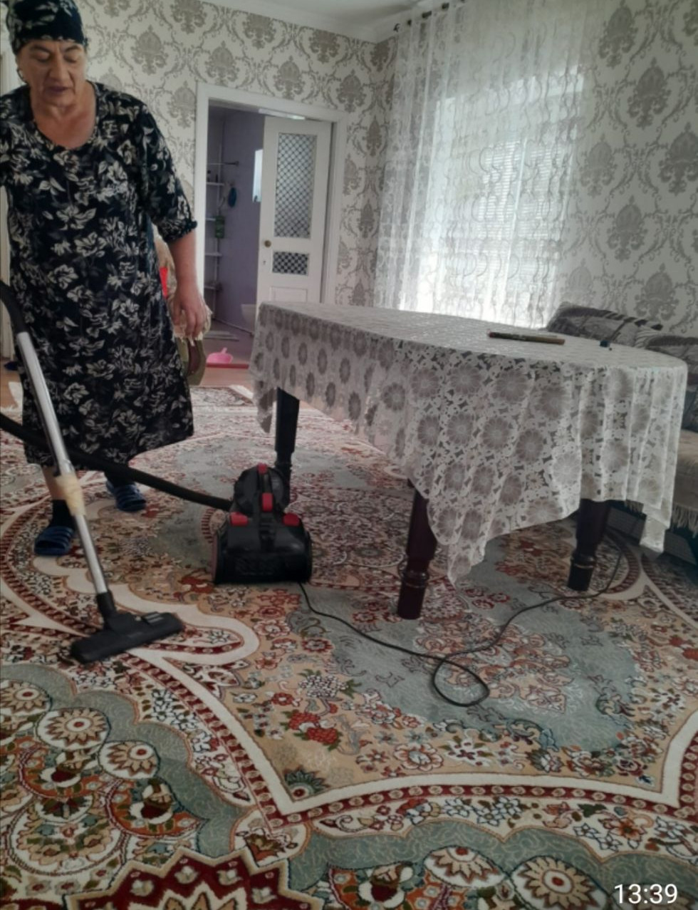 Оказание социально - бытовых услуг.