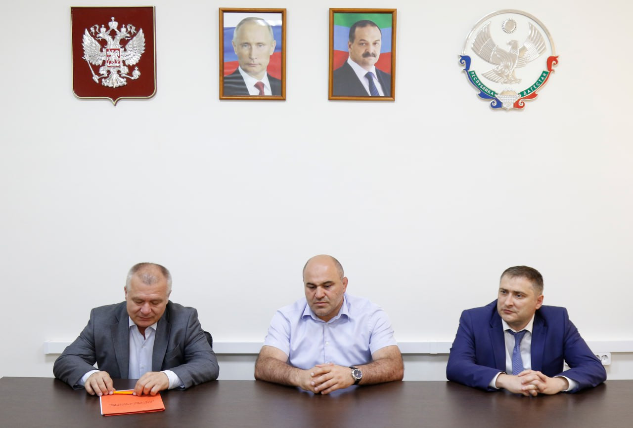 Дагестанский филиал Госфонда «Защитники Отечества» и Министерство спорта республики заключили соглашение о взаимодействии.