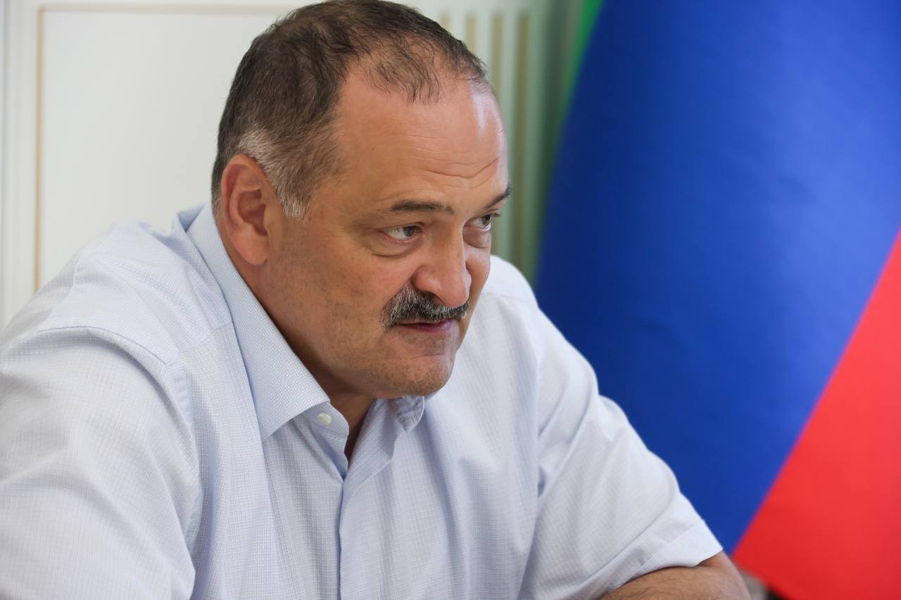 Сергей Меликов встретился с руководителями дагестанских благотворительных фондов