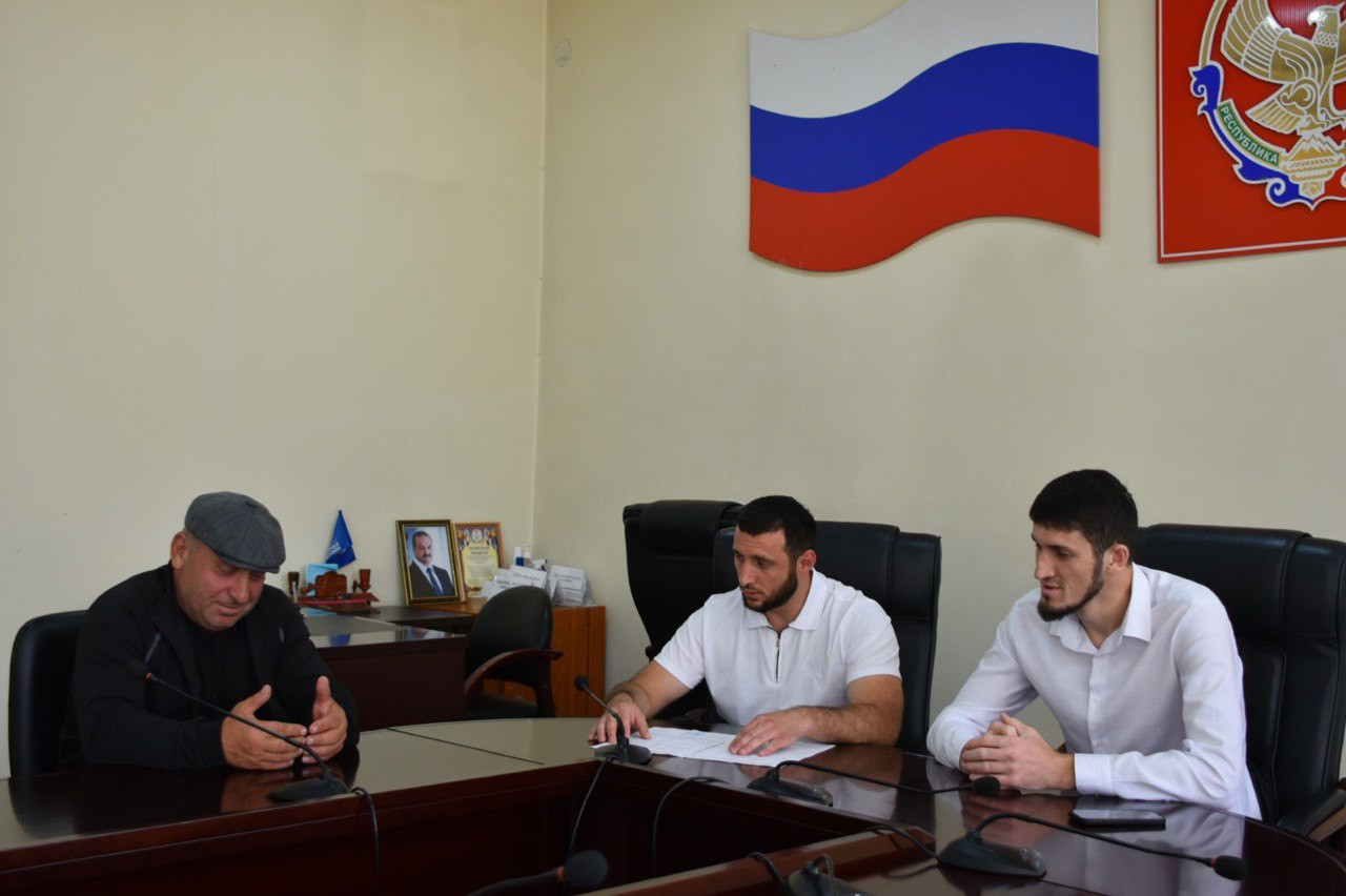 Сертификат на улучшение жилищных условий участнику Афганских событий