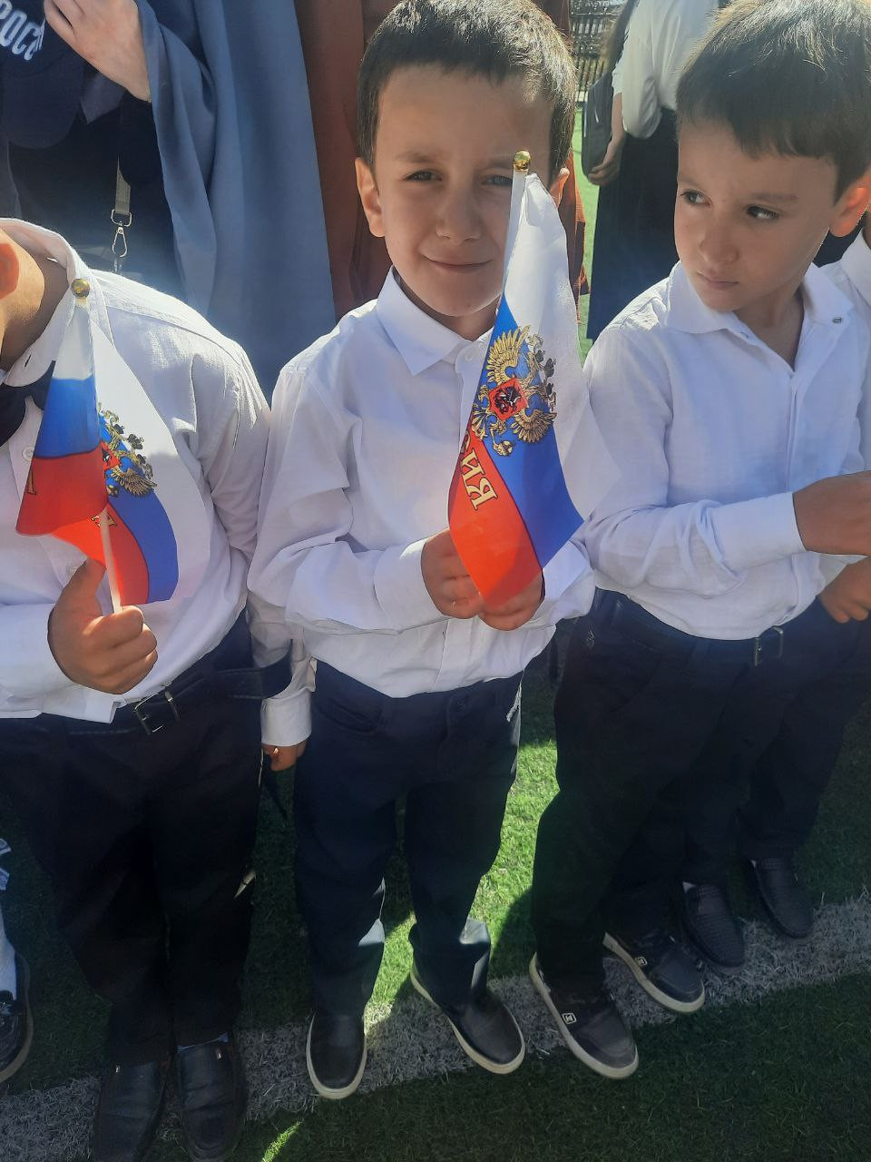 День знаний "1 сентября"