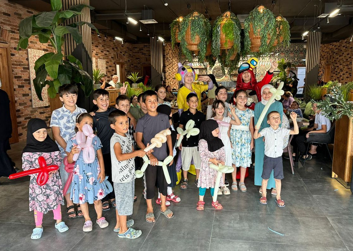 В Каякентском районе прошла акция «Собери ребёнка в школу».