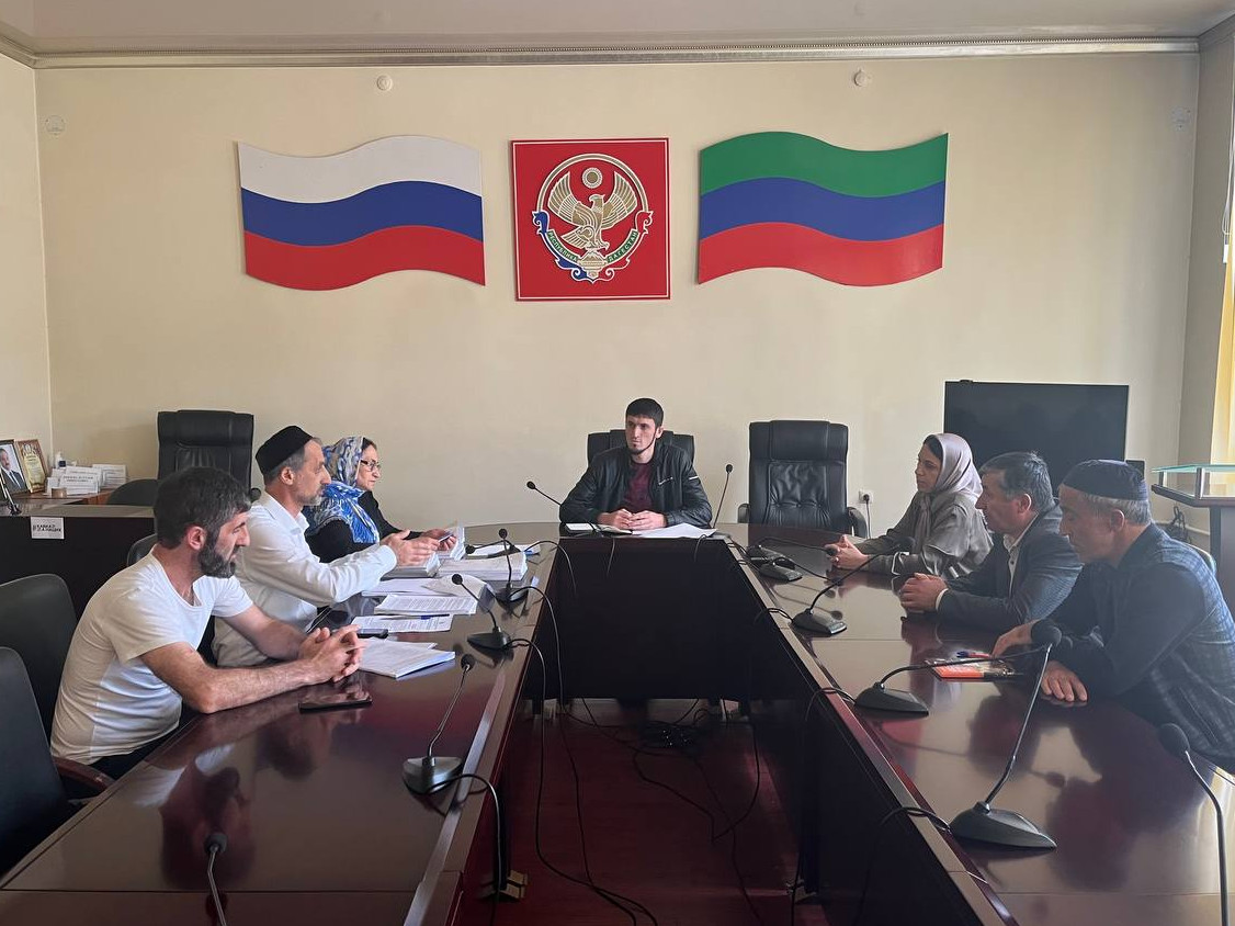 Заседание комиссии по вопросам оказания государственной социальной помощи на основании социального контракта