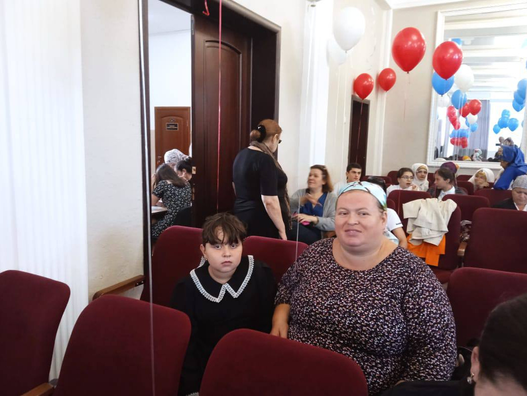 Детский фестиваль «Мы - дети России»