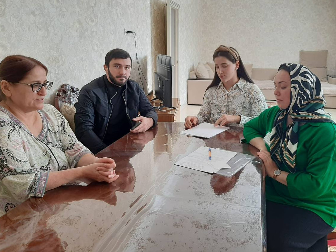 Выезд мобильный бригады