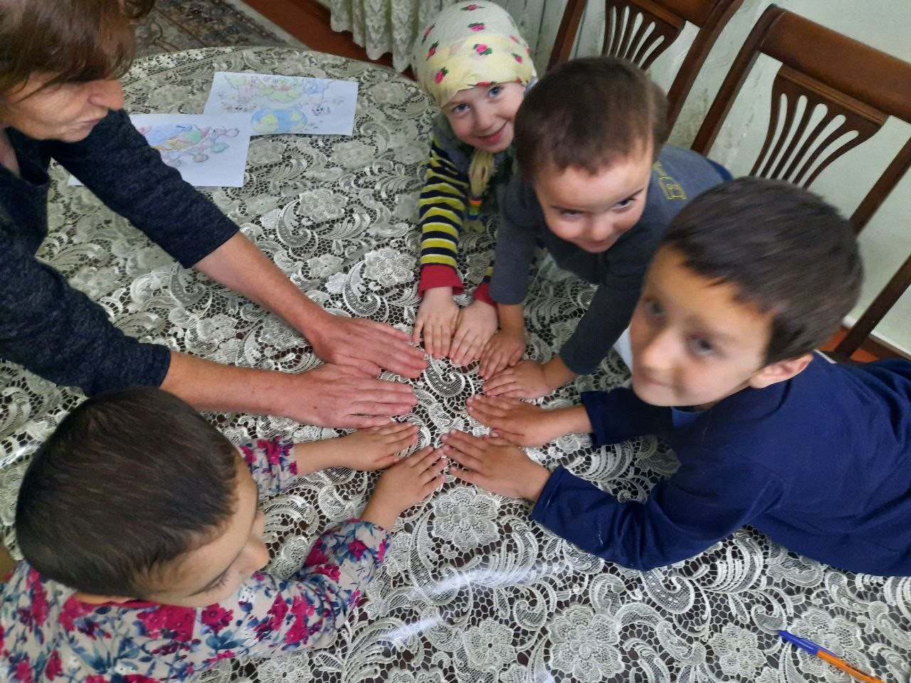 День единства народов Республики Дагестан.