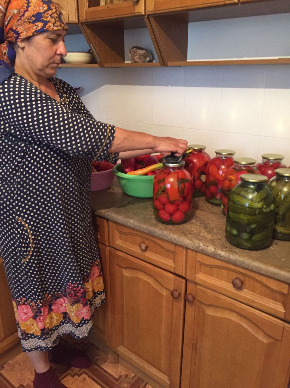 Оказание социально - бытовых услуг.