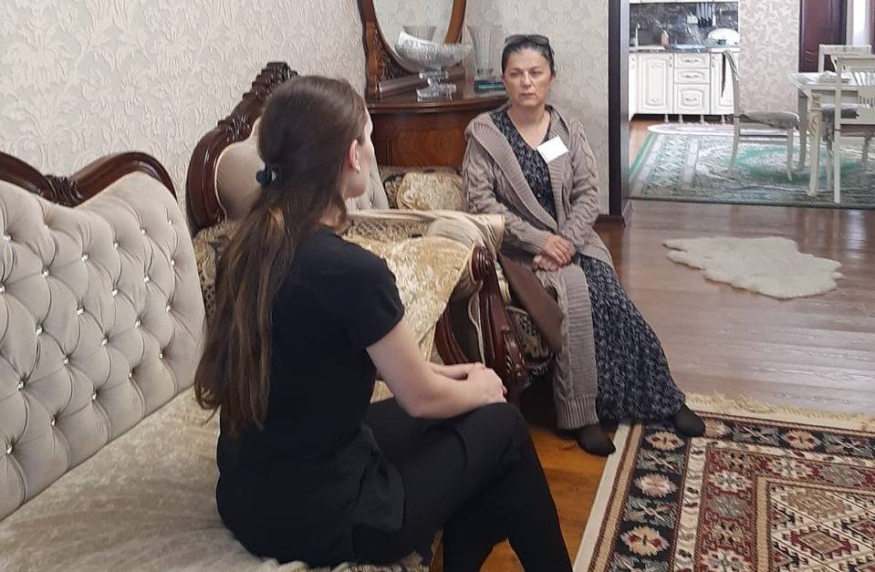 Будни Центра.