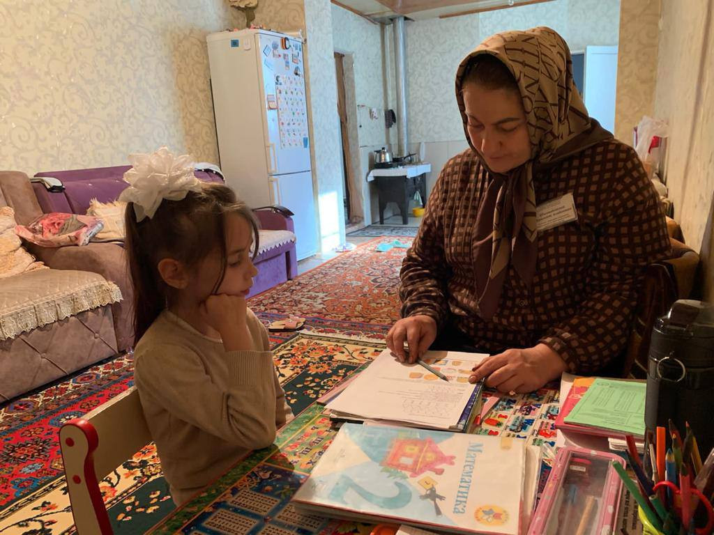 Будни Центра.