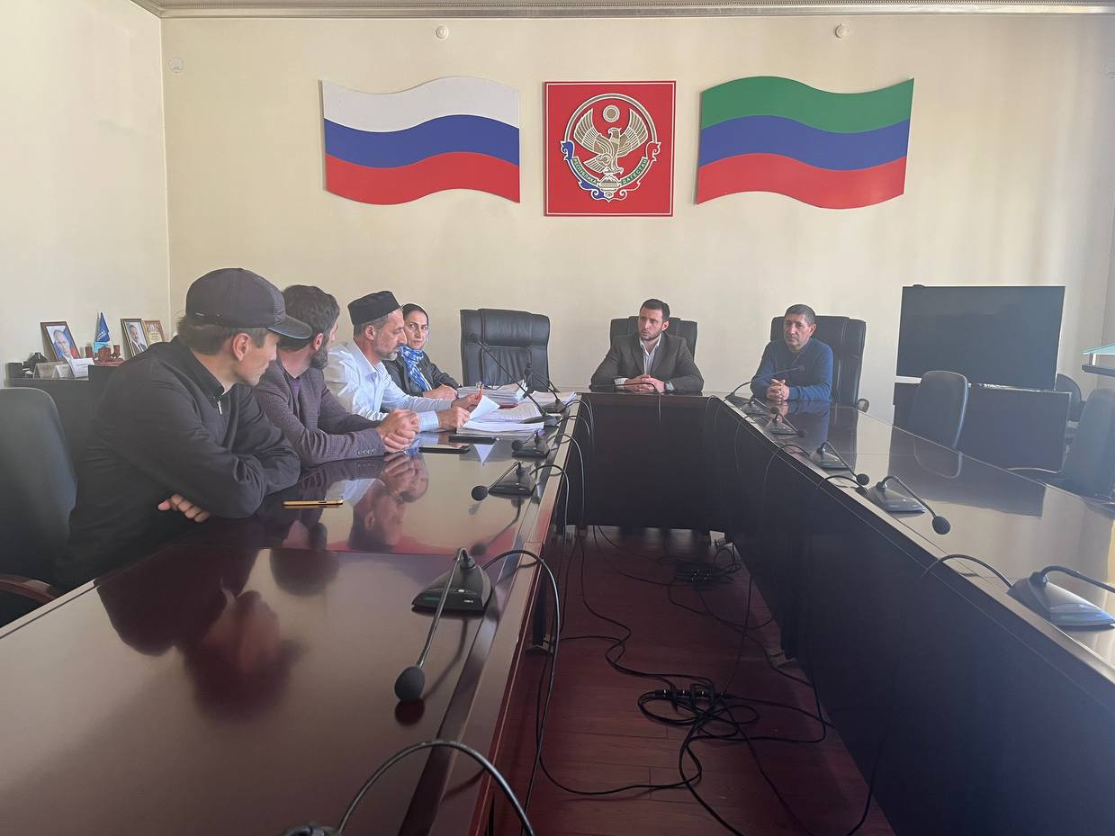 Заседание комиссии по вопросам оказания государственной социальной помощи на основании социального контракта