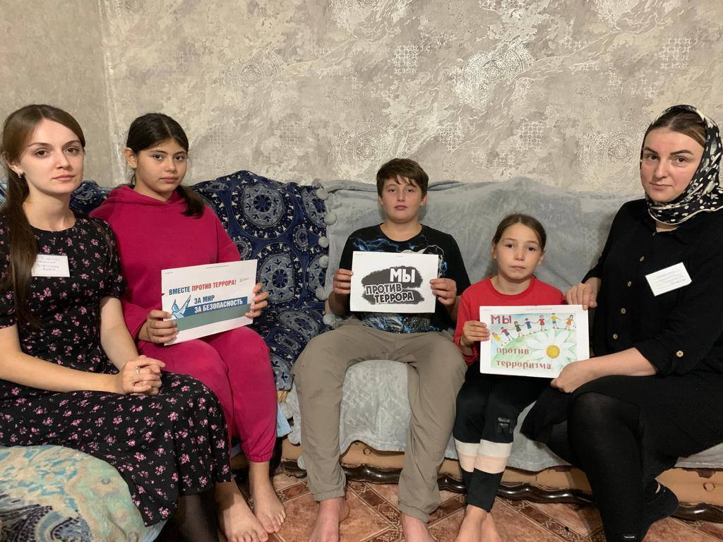 Будни Центра.