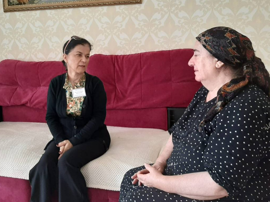 Будни Центра.