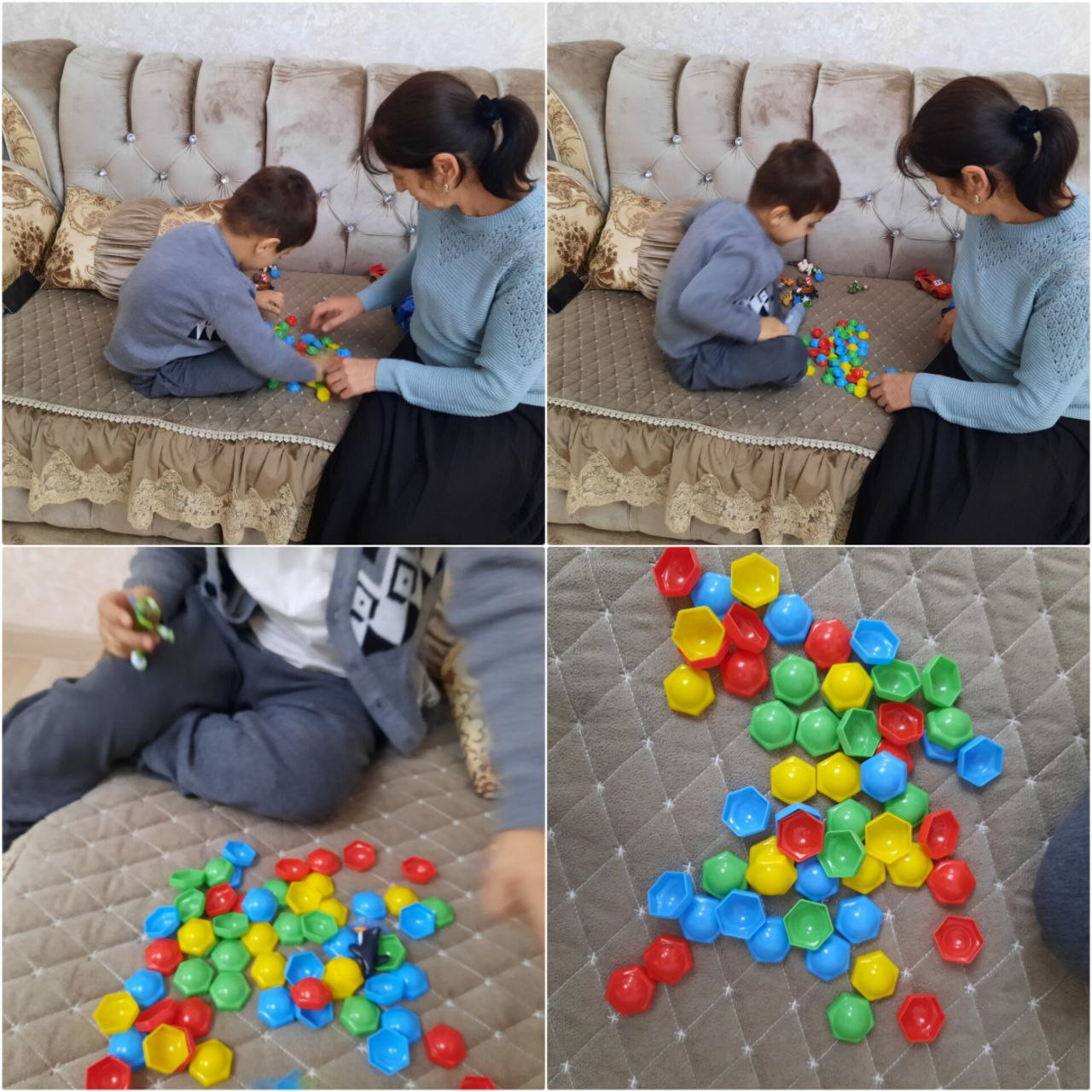 Организация досуга.