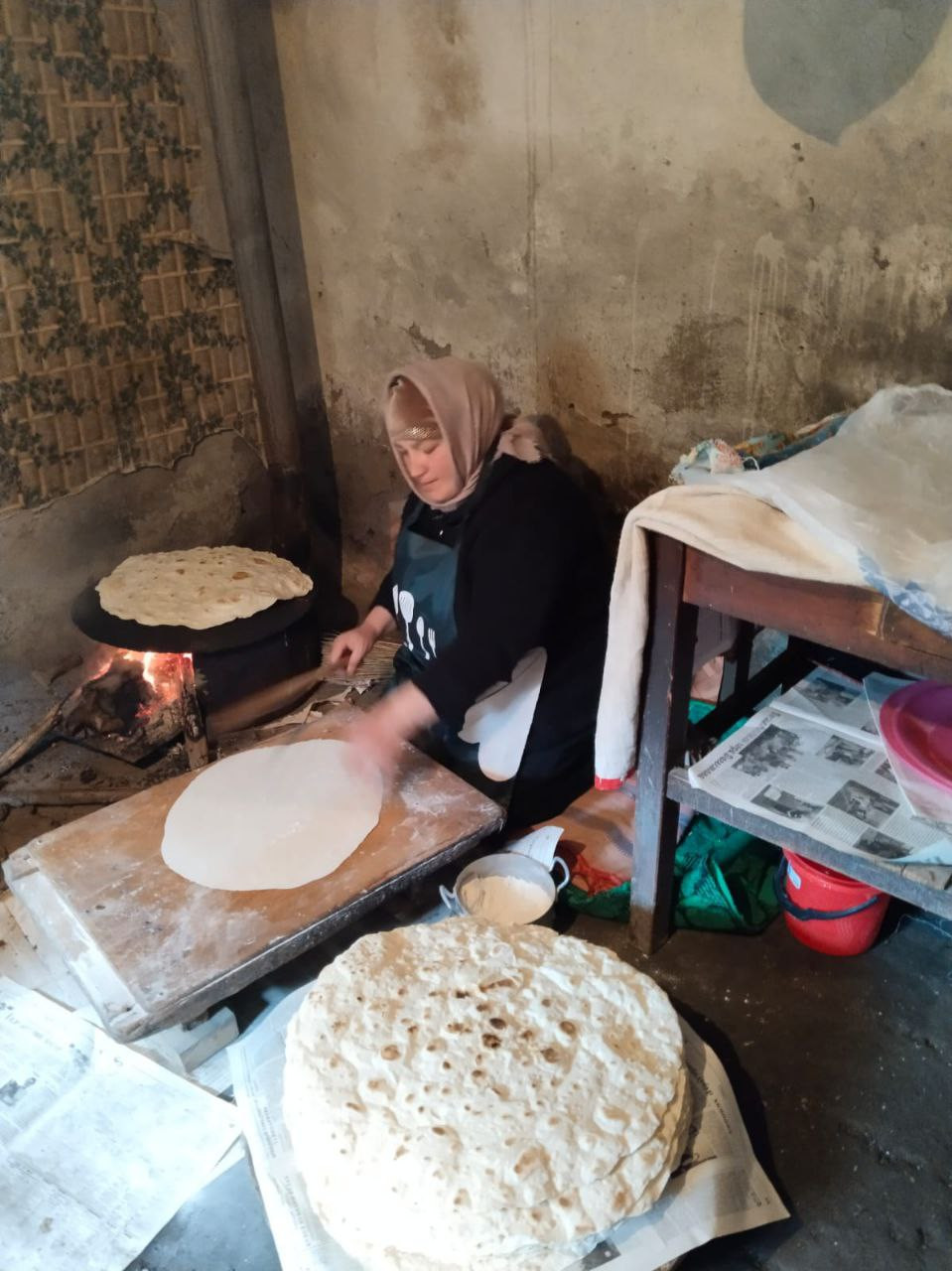 Оказание социально- бытовых услуг.