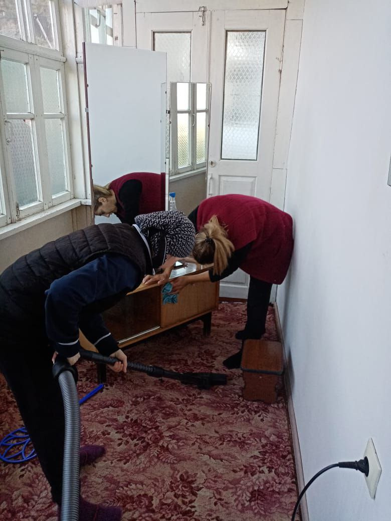 Социальная неотложка.