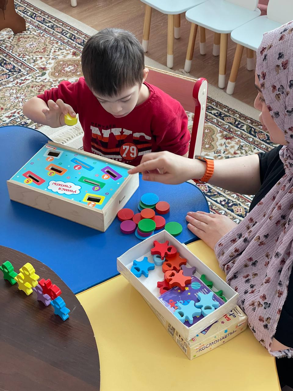 Математика и досуг