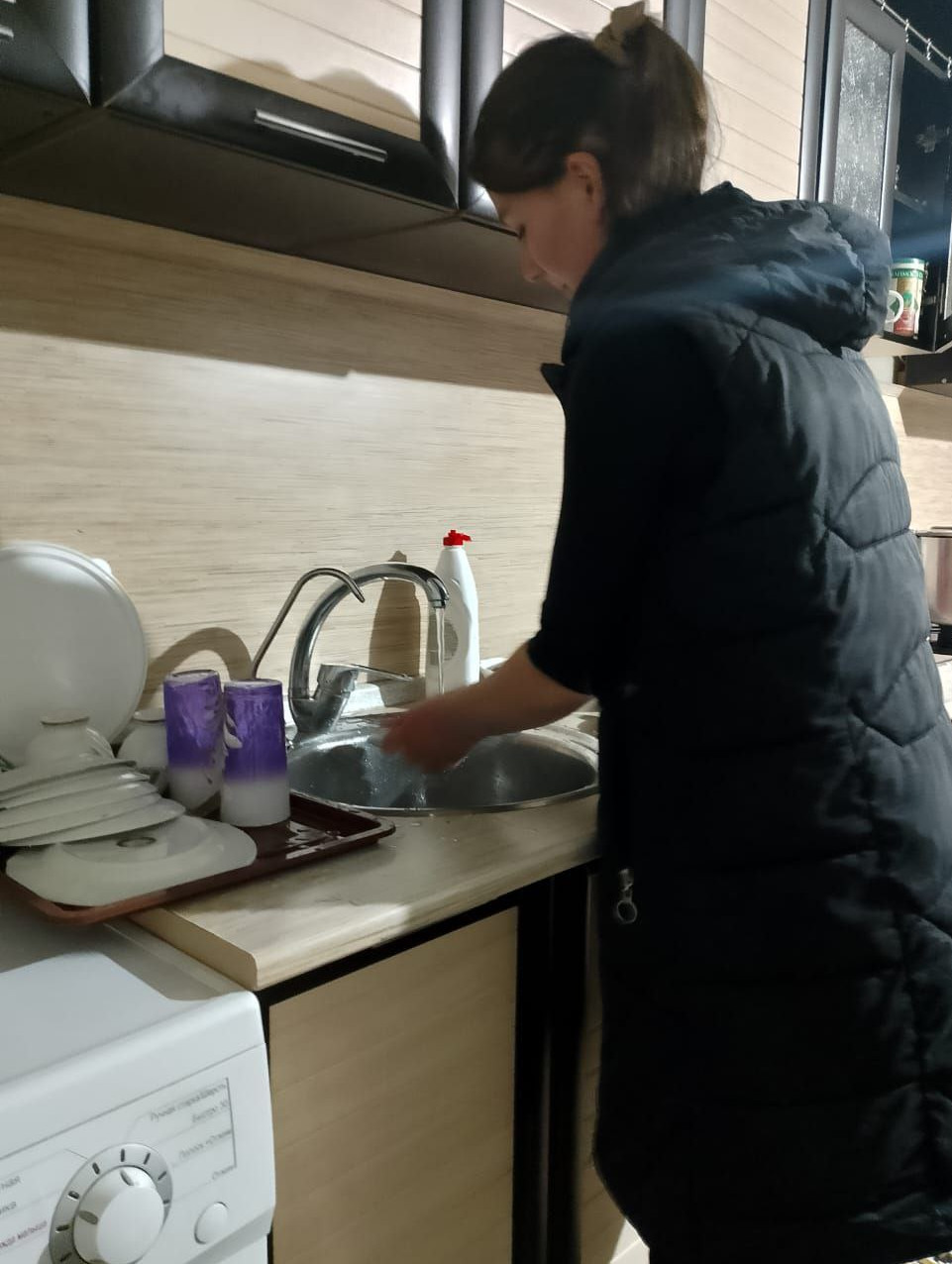 Оказание социально - бытовых услуг.