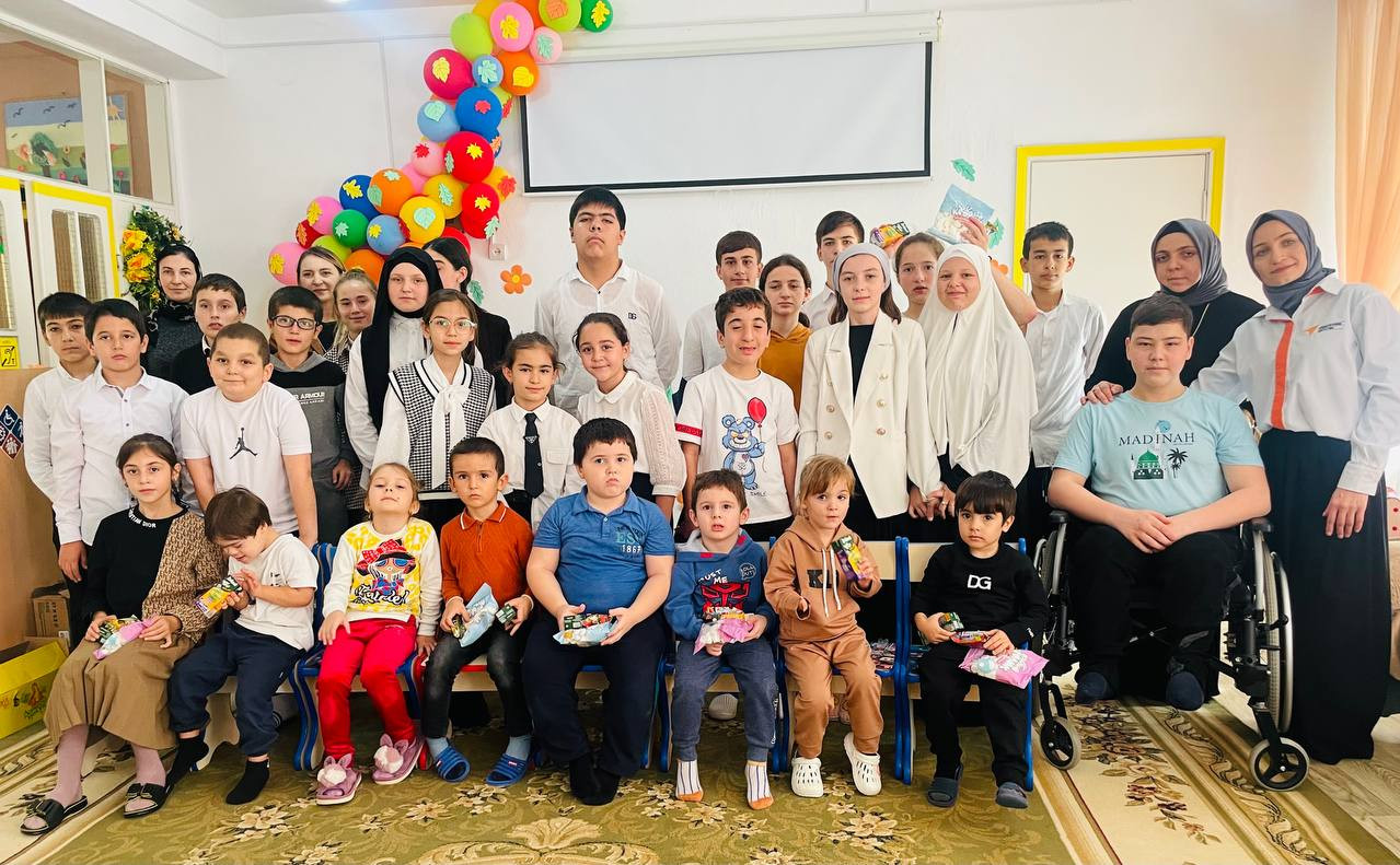 Благотворительная акция "Делай добро".