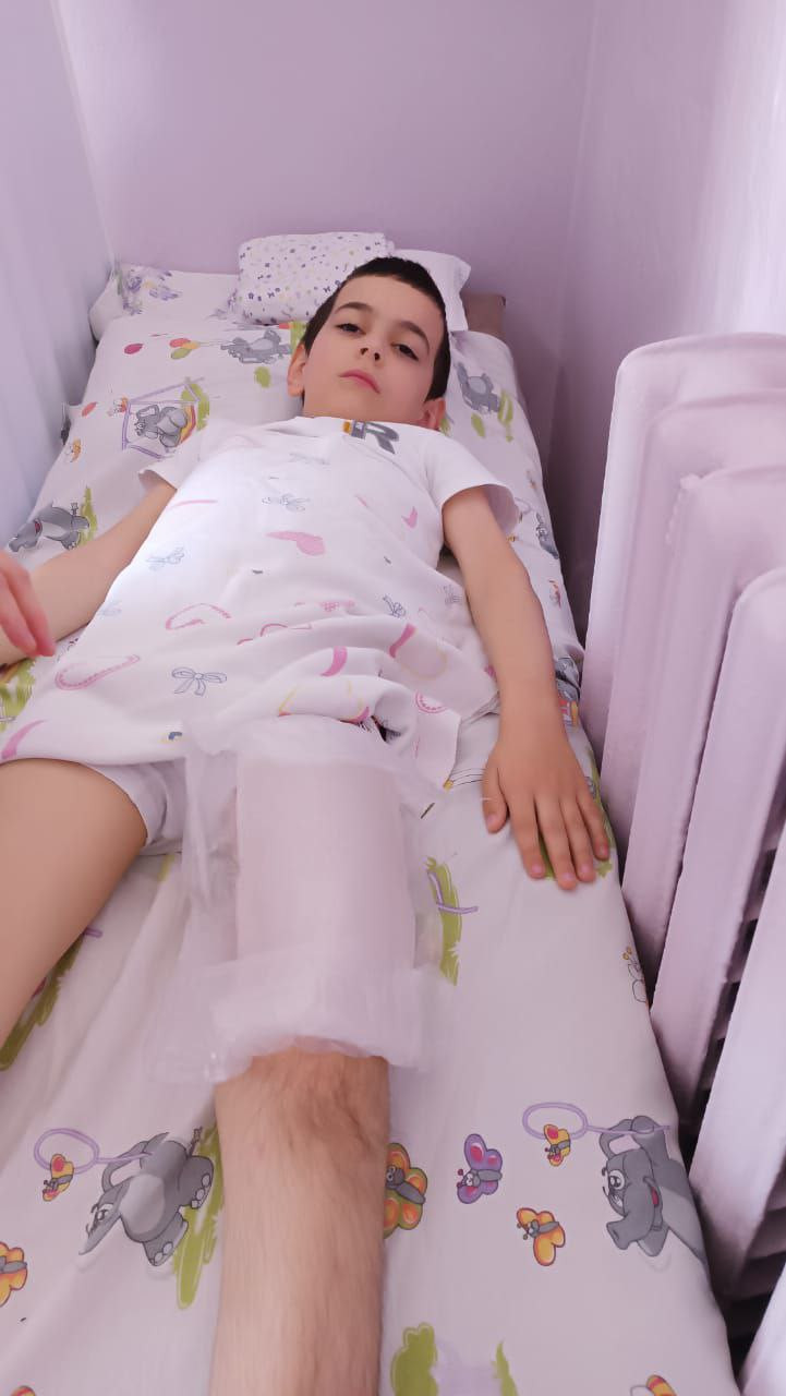 Парафиновые аппликации