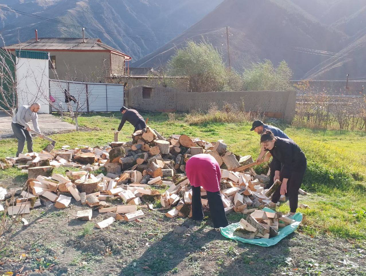 Социальная неотложка.