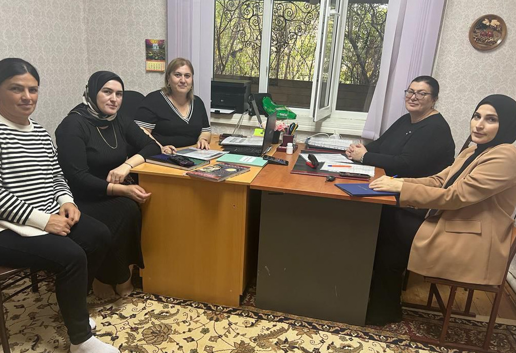 Собрание в отделениях социального обслуживания детей и семей с детьми ( дневное и полустационар)