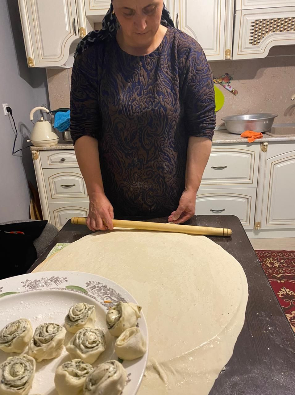 Оказание социально- бытовых услуг.