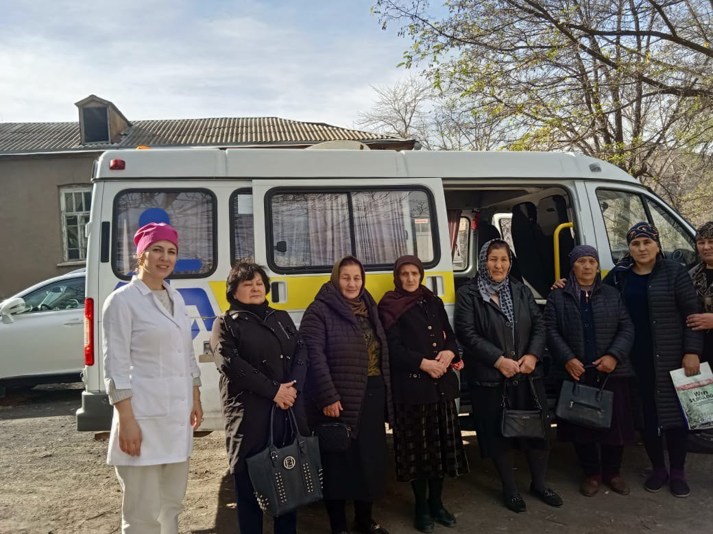 Демография "Старшее поколение".