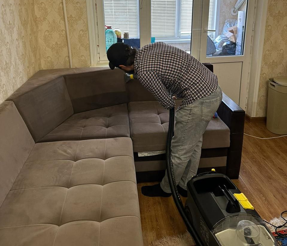 Социальный контракт с Ахмедовым Г. Э.