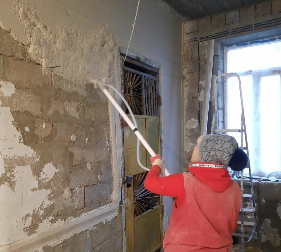 Социальный контракт с многодетной матерью Рамазановой Анастасией Минкаиловной.