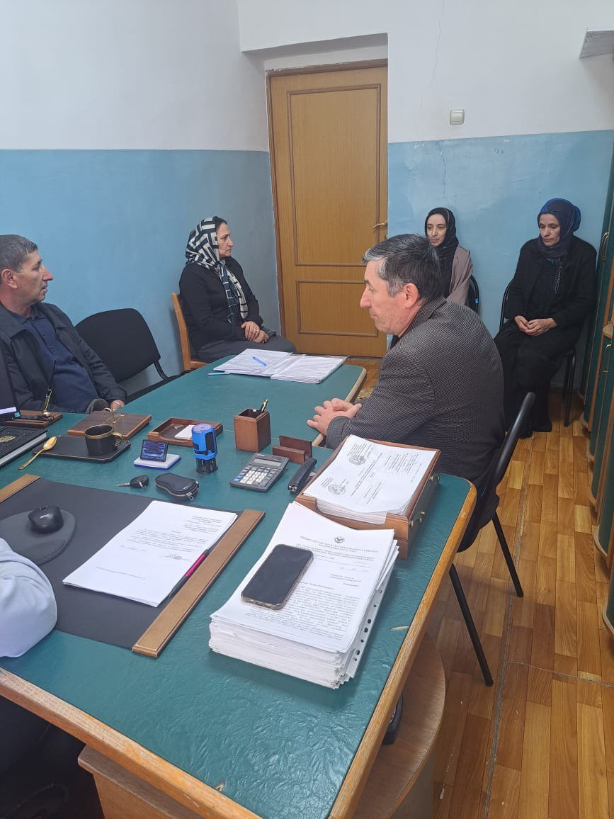 16 ноября 2023 года в УСЗН в МО «Акушинский район» состоялось заседание комиссии по вопросам оказания государственной социальной помощи на основании социального контракта.