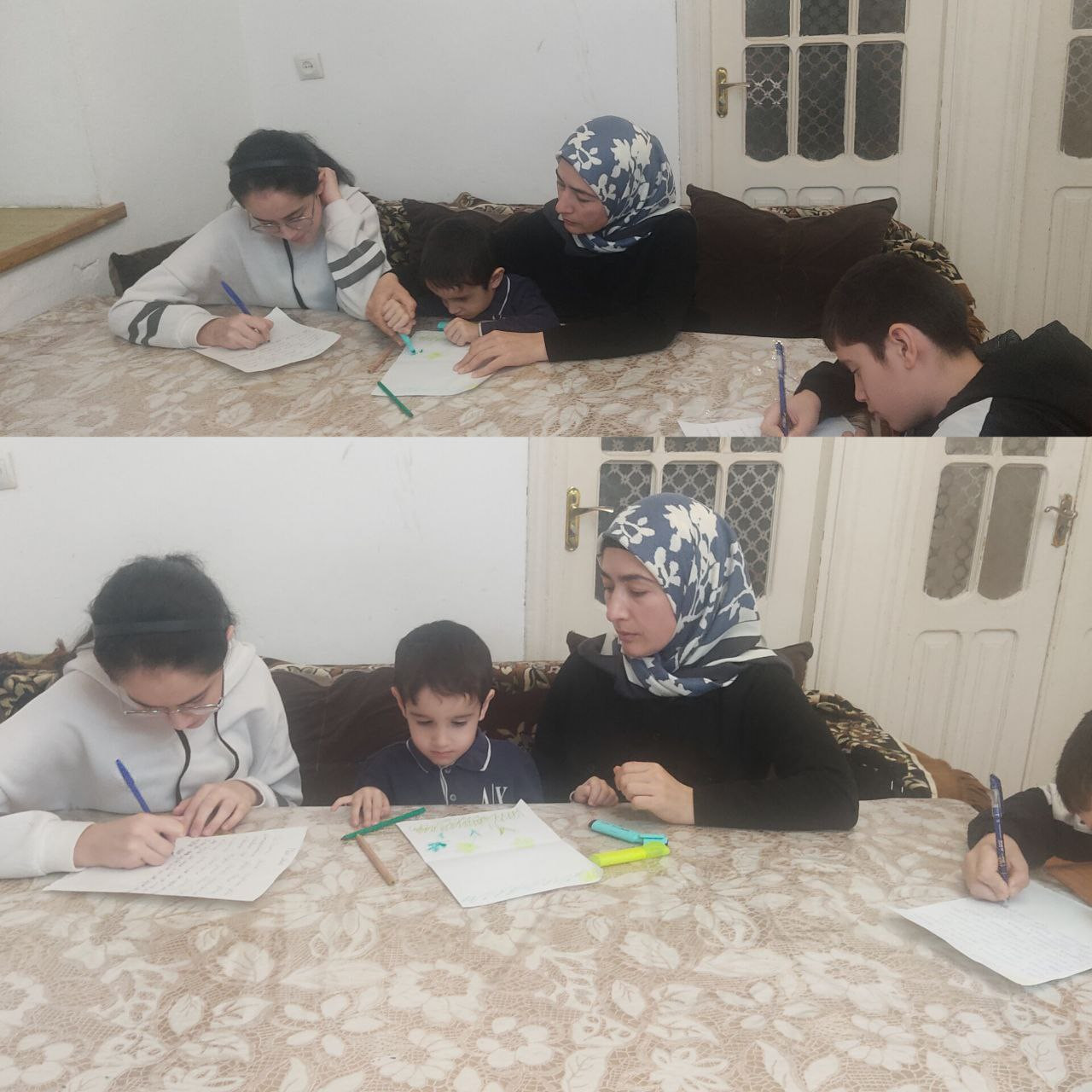 День матери